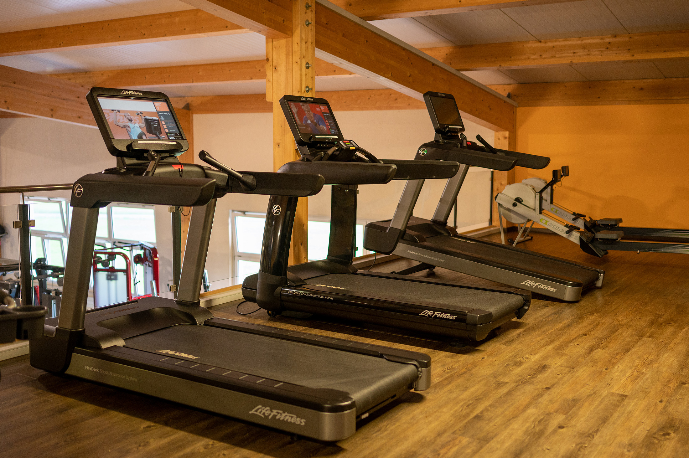 Fitnesscenter s4sports Wilderswil