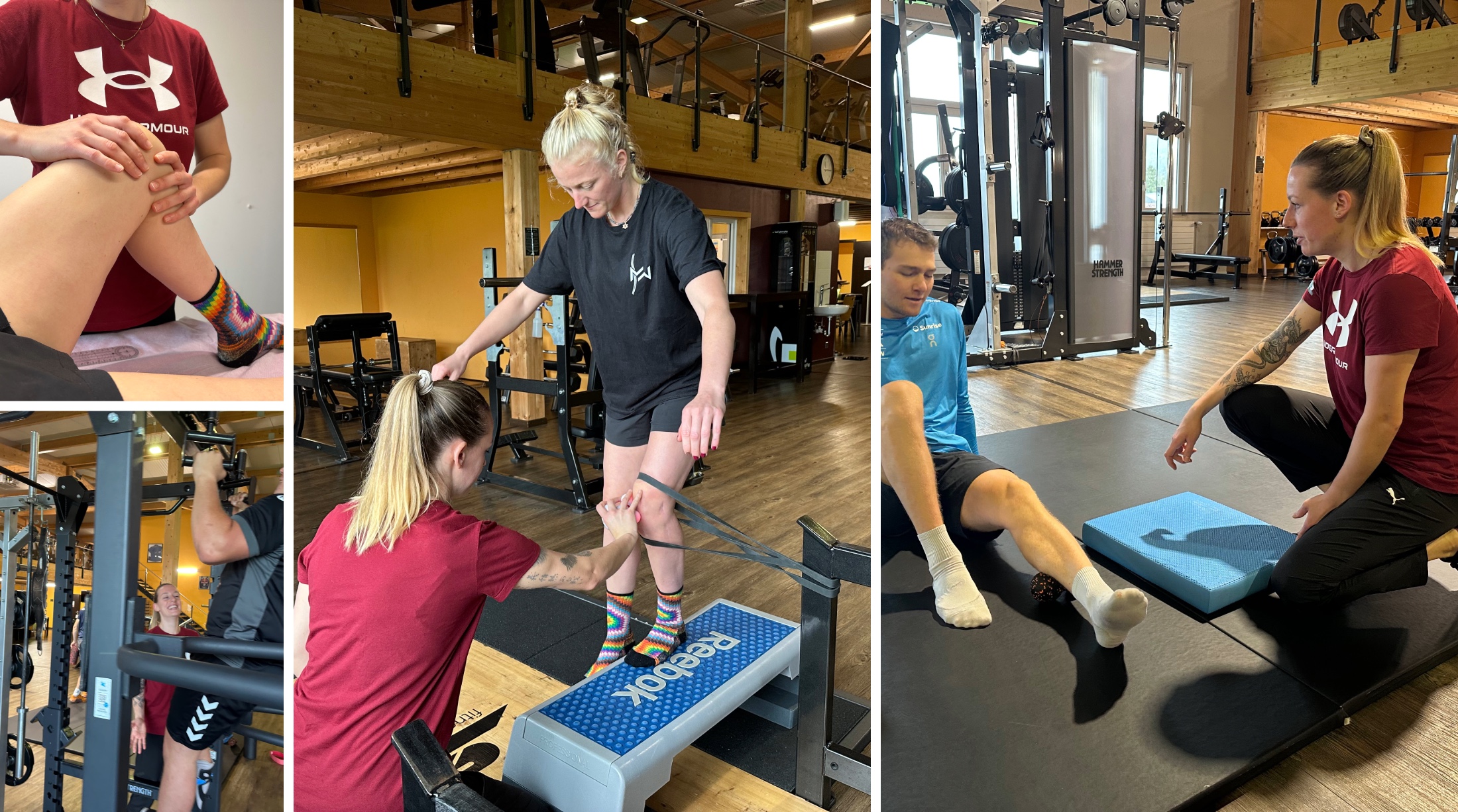 Physiotherapie s4 Wilderswil